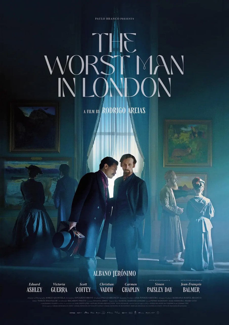 伦敦最坏的男人 O Pior Homem de Londres (2024)
