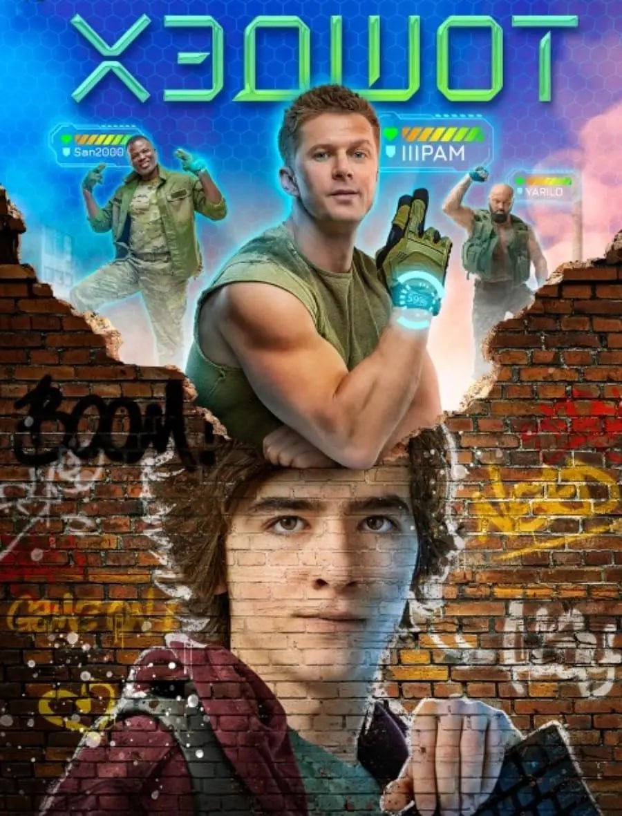 爆头 Хэдшот (2023)