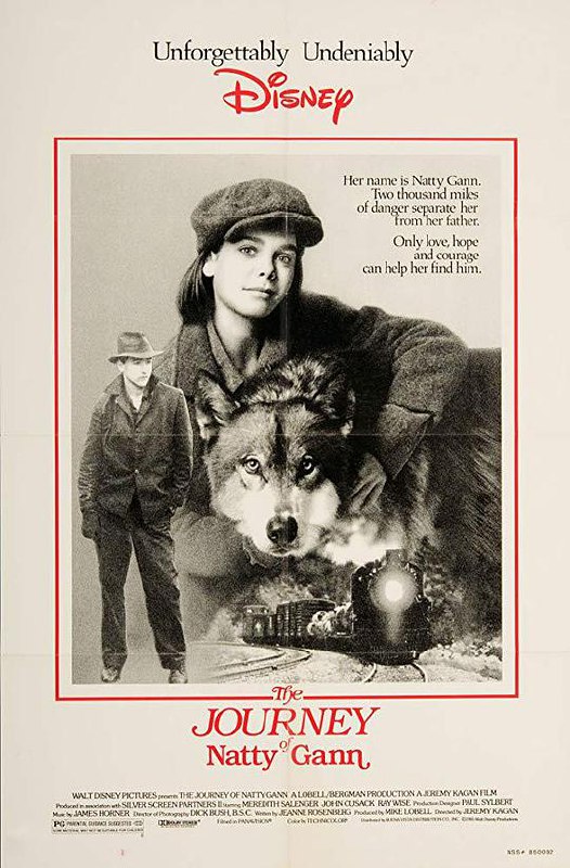 狼女传奇 The Journey of Natty Gann (1985) 1080p 原盘Remux 中文字幕 已刮削
