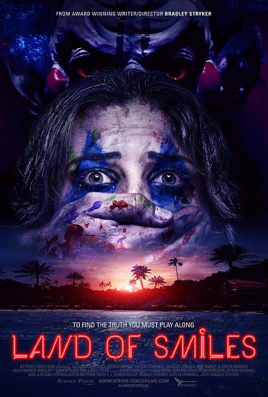 微笑之地 Land of Smiles (2017) 1080p 原盘Remux 已刮削