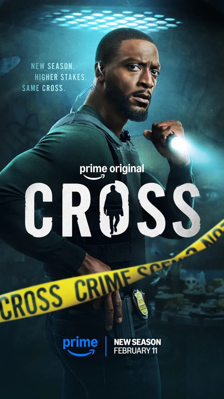 亚历克斯·克罗斯 第二季 Cross Season 2 (2026) 第1-5集
