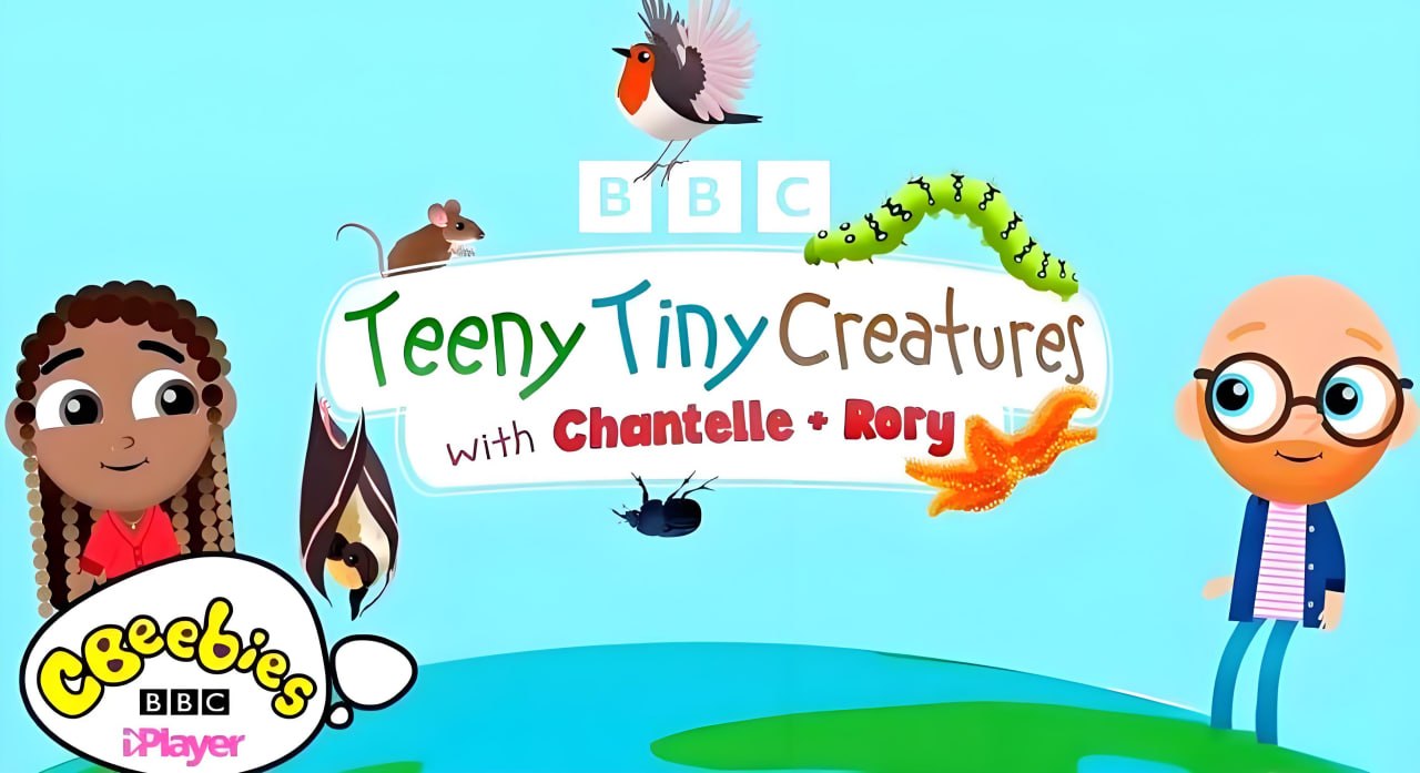 ‌BBC少儿英语科普节目宠物与我 Teeny Tiny Creatures (1-3季)