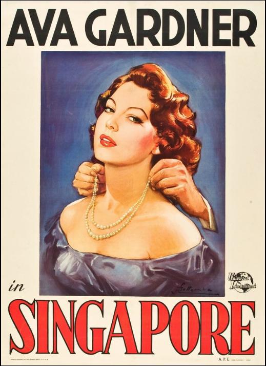 新加坡喋血记 Singapore (1947) 1080p 原盘Remux 已刮削