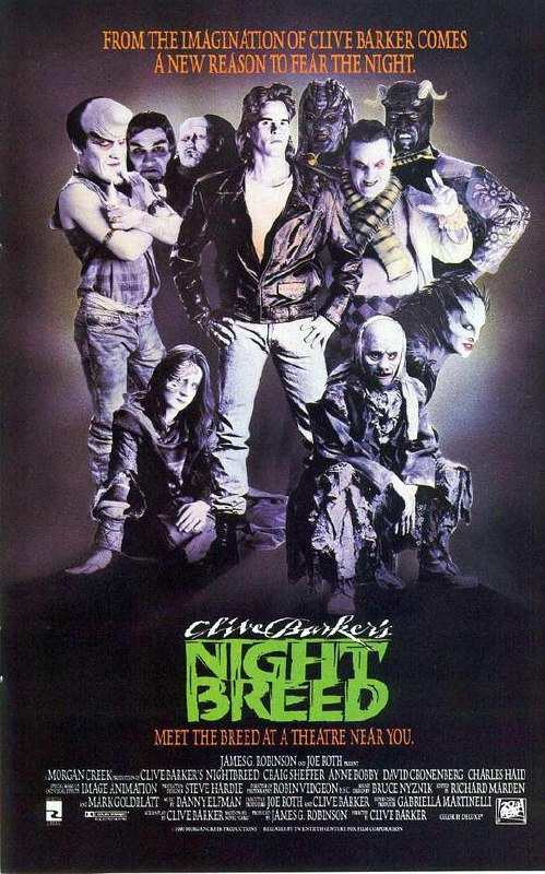 夜行骇传 Nightbreed (1990) 4K/2160p 原盘Remux 中文字幕 已刮削
