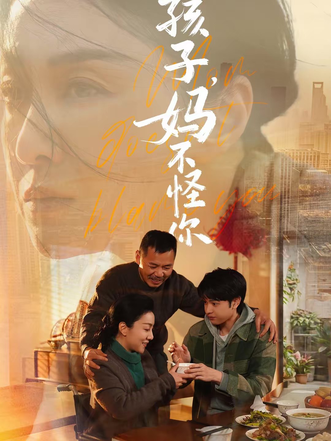 孩子妈不怪你 (71集) 谭琍敏&黎明旭 | 短剧