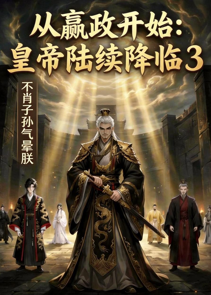 从嬴政开始皇帝陆续降临3不肖子孙气晕朕 (59集) | 短剧
