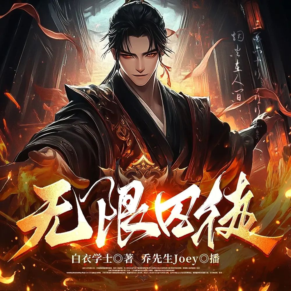 名称：多人有声剧无限囚徒主播：乔先生Joey 776集完