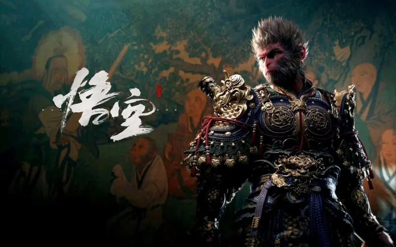 黑神话：悟空图包资源大合集