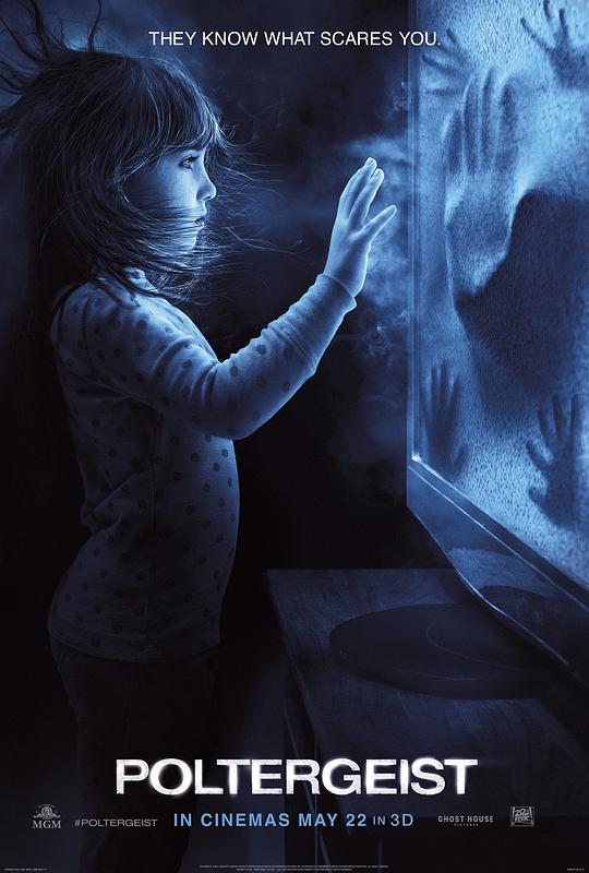鬼驱人 Poltergeist (2015) 1080p 原盘Remux 中文字幕 已刮削