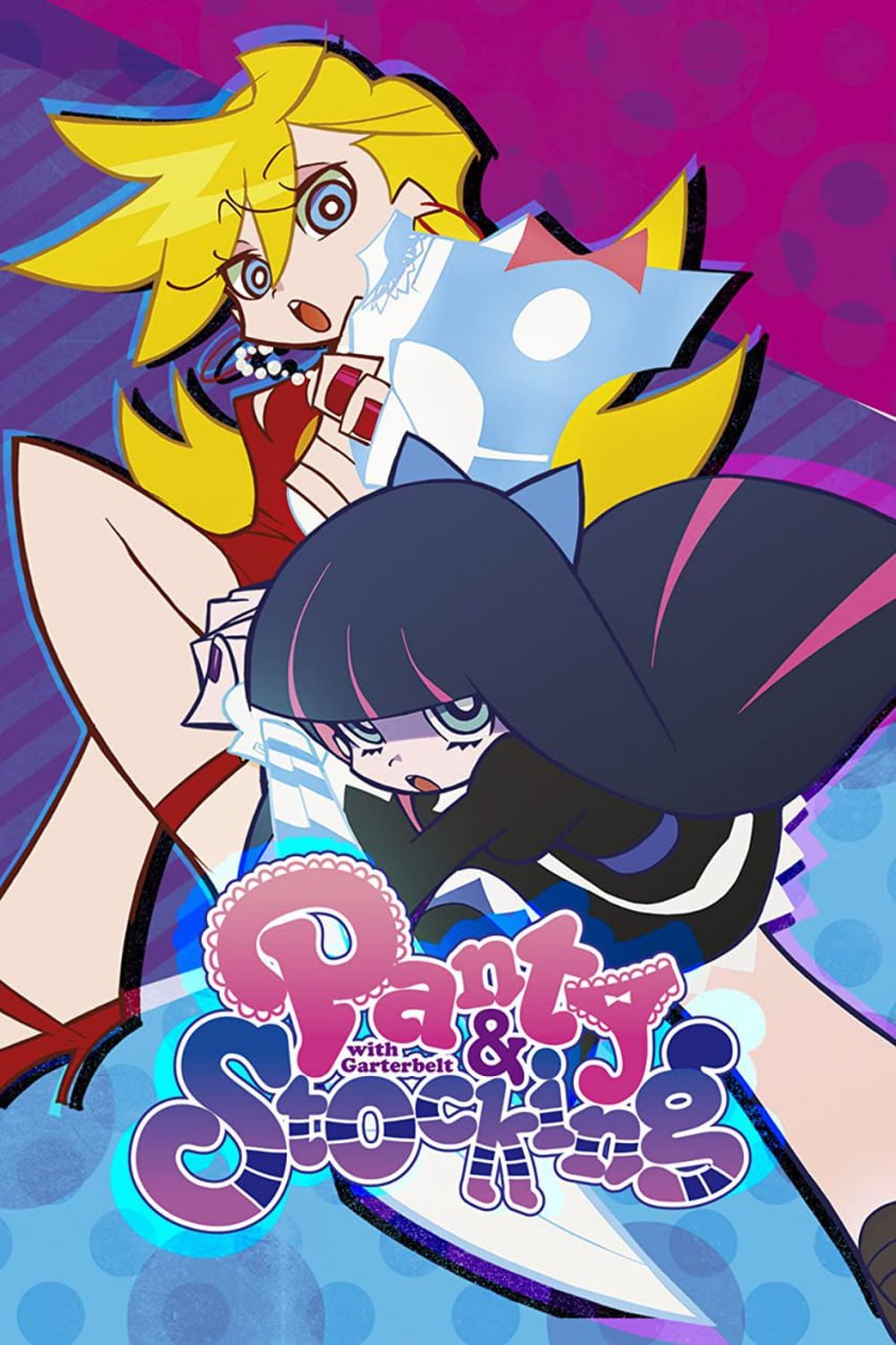 吊带袜天使 新版+旧版 日语简中 2010-2025 1080P