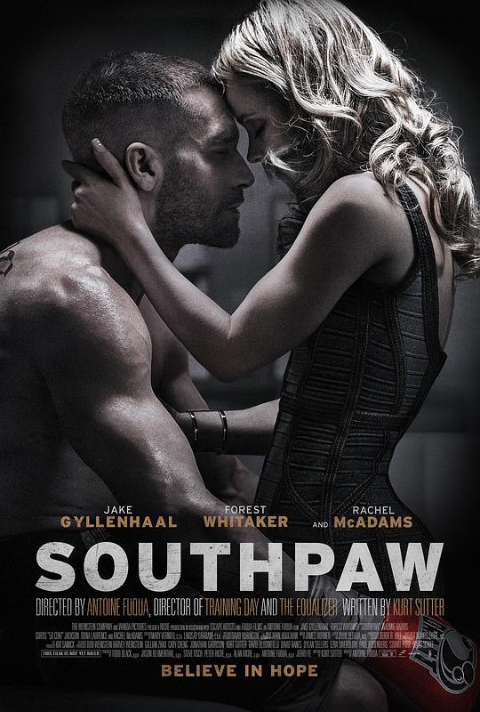 铁拳 Southpaw (2015) 1080p 原盘Remux 中文字幕 已刮削