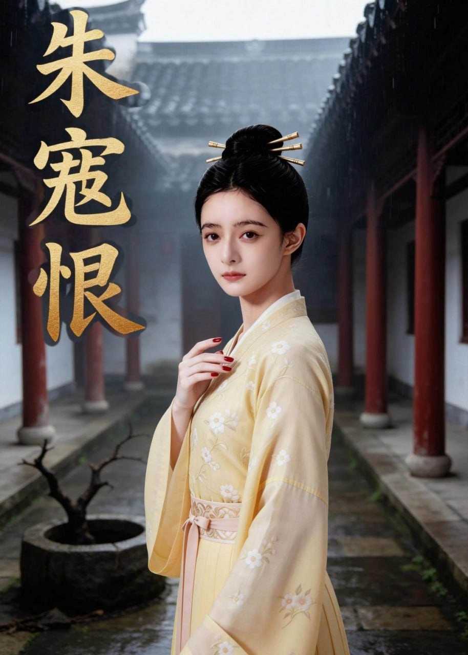 朱寇恨（42 集）Ai 短剧