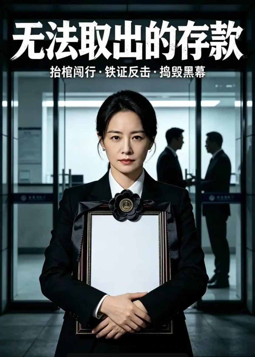 无法取出的存款（43 集）Ai短剧