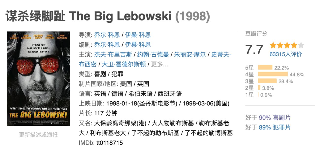 谋杀绿脚趾.1998.BD1080p.中英双字