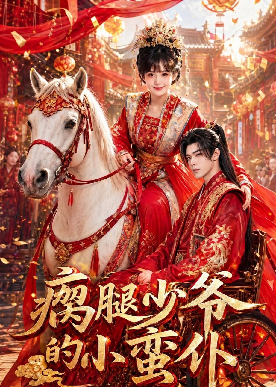 瘸腿少爷的小蛮仆 (72集)