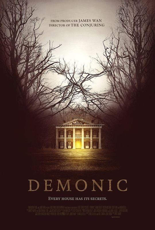 恶魔 Demonic (2015) 1080p 原盘Remux 中文字幕 已刮削