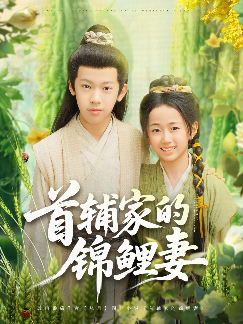 首辅家的锦鲤妻（82集）刘星辰&杨景天  /最新 短剧