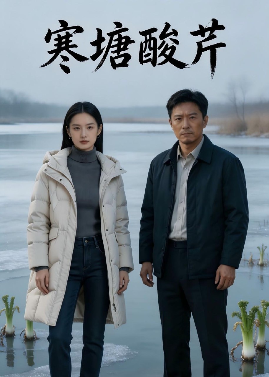 寒塘酸芹 (80集) Ai短剧 | 短剧