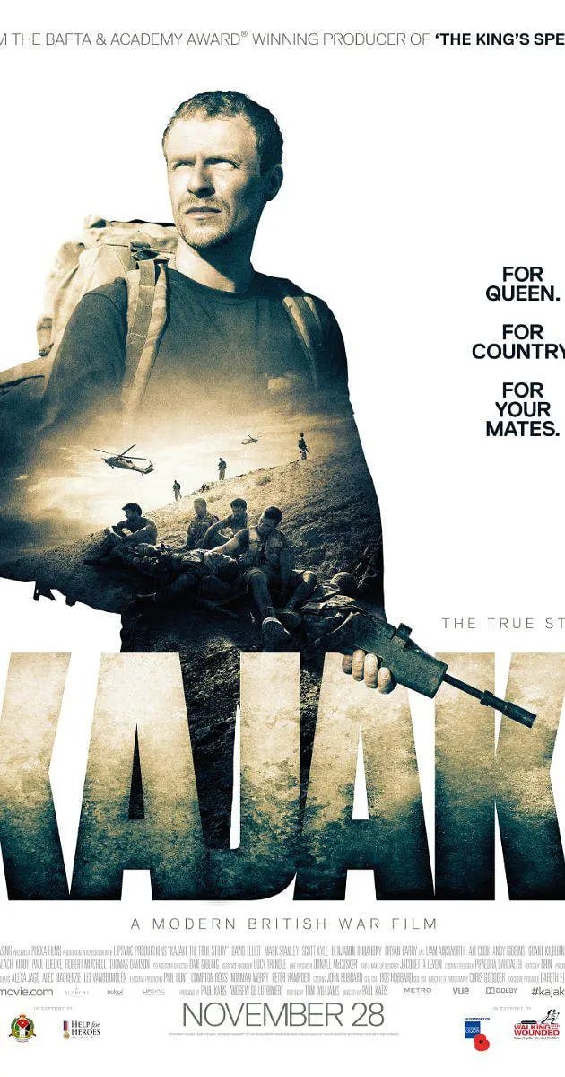卡贾基 Kajaki: The True Story (2014)