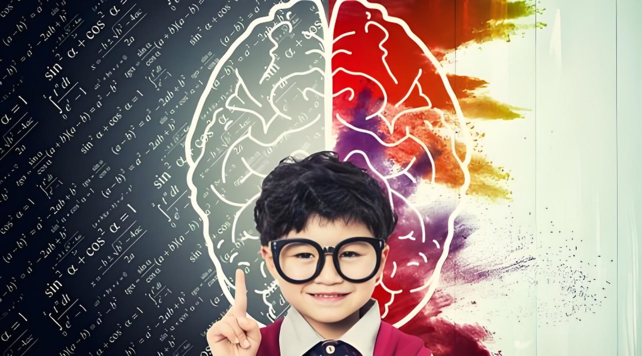 少年得到超级脑力开发课
