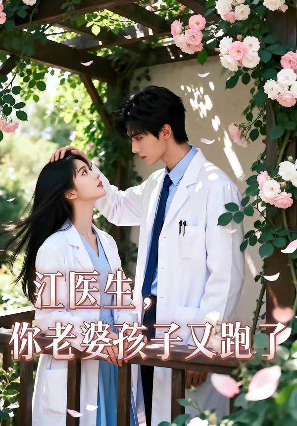 江医生你老婆孩子又跑了 (45集) | 短剧
