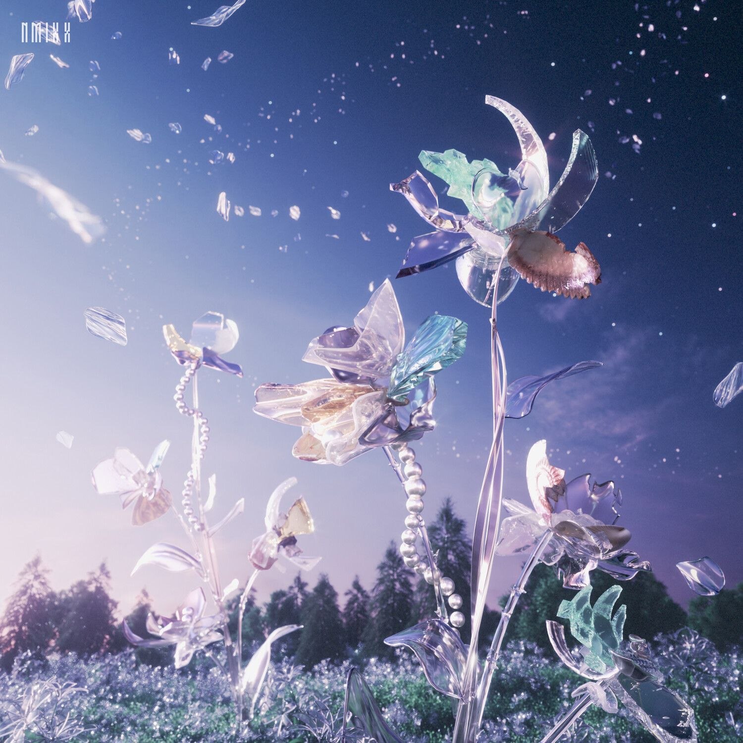 名称：NMIXX - Heavy Serenade (2026) FLAC 24bit 96kHz Tidal