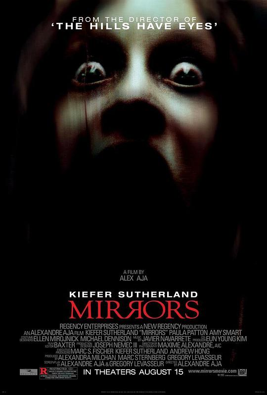 鬼镜 Mirrors (2008) 1080p 原盘Remux 中文字幕 已刮削