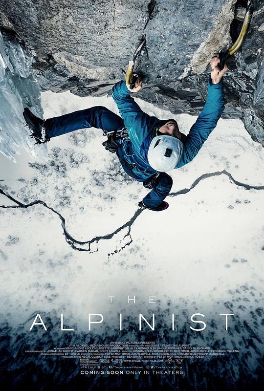 登山家 The Alpinist (2021) 1080p 原盘Remux 中文字幕 已刮削