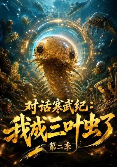 对话寒武纪：我成三叶虫了第二季&对话寒武纪我成三叶虫了第二季（137集） AI短剧