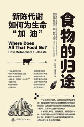 食物的归途 [﻿人文社科] [pdf+全格式]
