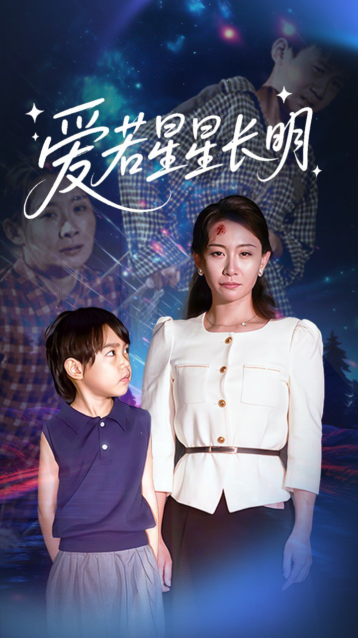 爱若星星长明（61集）梁昦子&王祈嘉|短剧