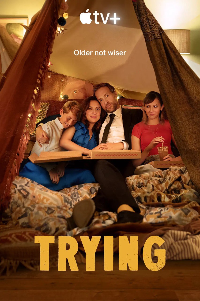 尝试 第四季 Trying Season 4 更新06 (2024)
