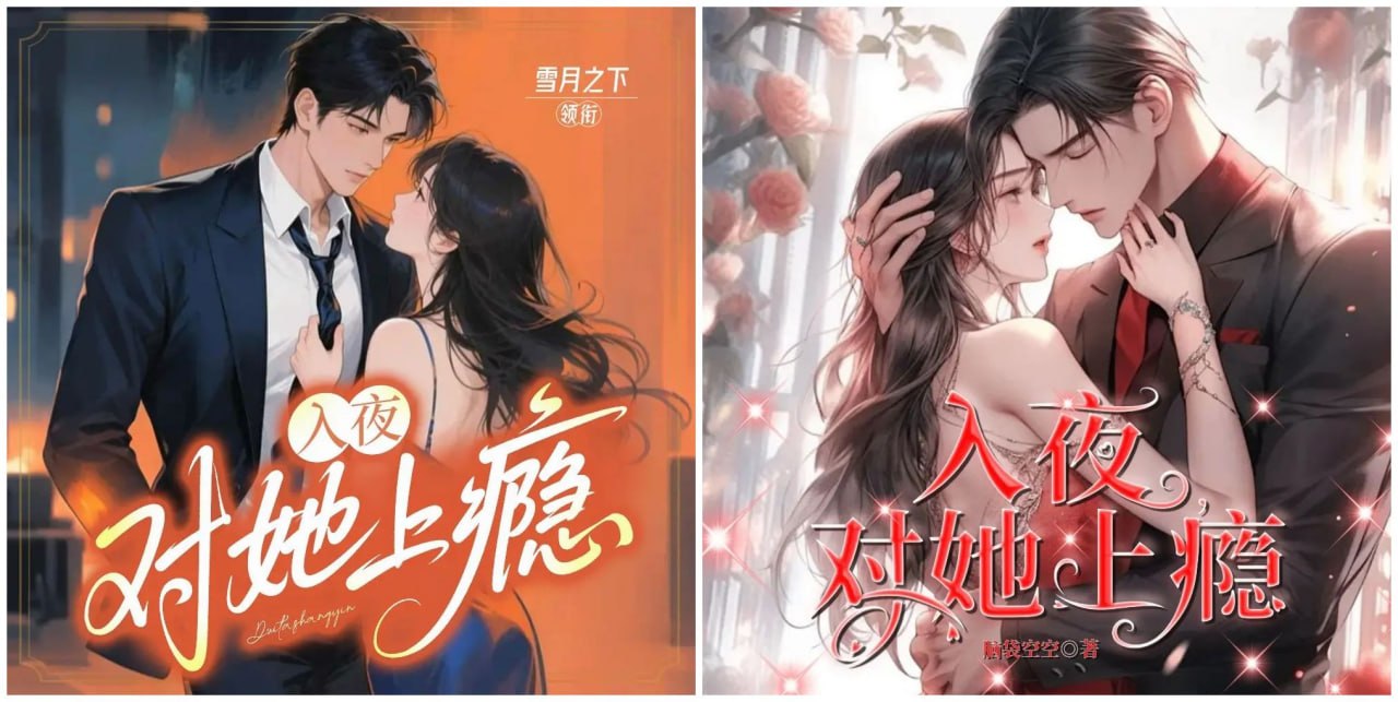 名称：多人有声剧入夜对她上瘾双版合集 主播：雪月之下+砂糖剧场 1439集完