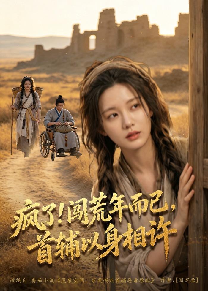 疯了闯荒年而已首辅以身相许 (77集) | 短剧