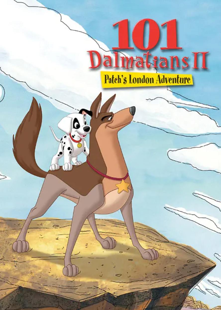 101忠狗续集：伦敦大冒险 101 Dalmatians II: Patch's London Adventure (2003)