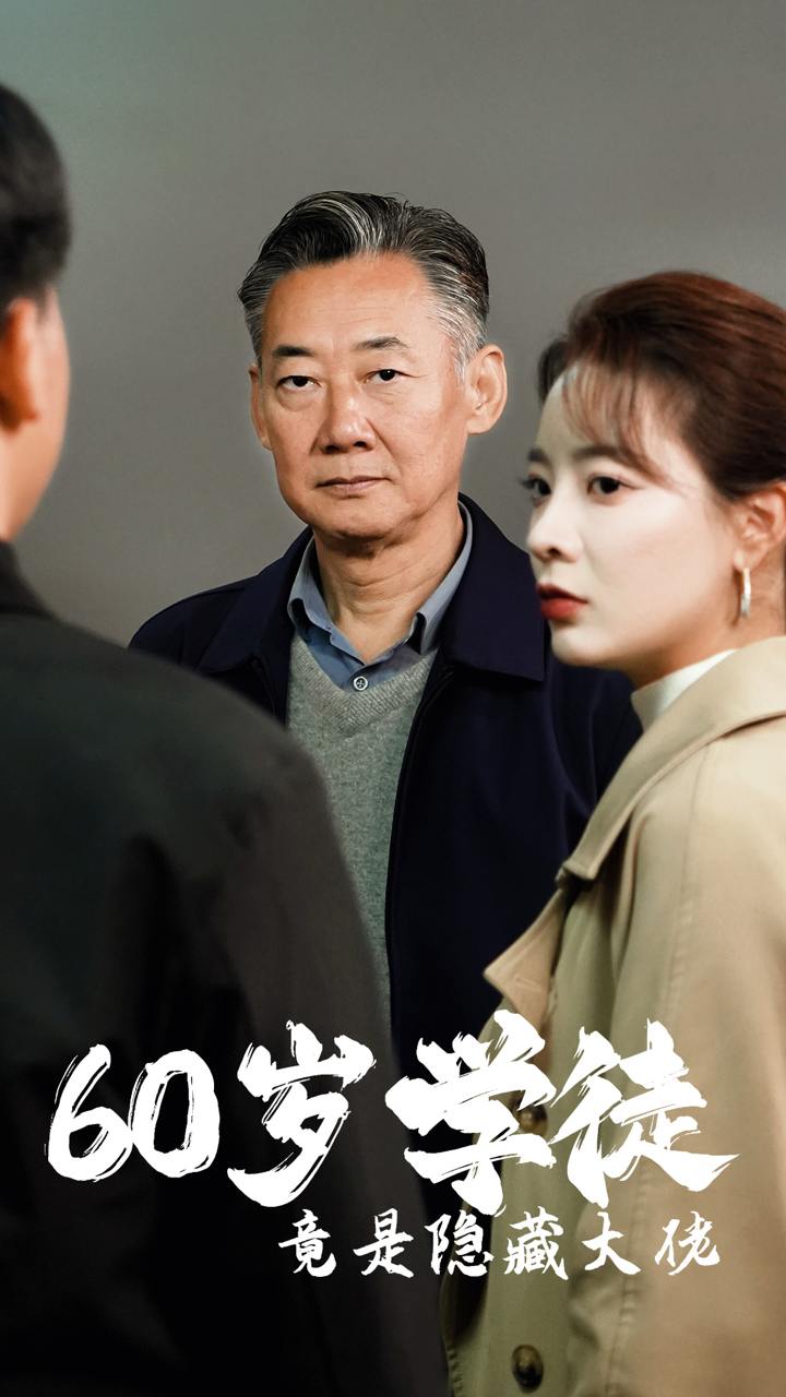 60岁学徒竟是隐藏大佬&花甲筑梦&学徒的逆袭传奇（81集）