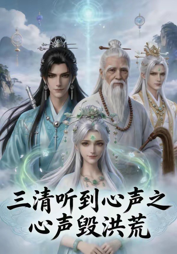 三清听到心声之心声毁洪荒 (219集) | 短剧