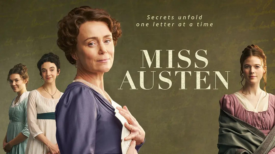 奥斯汀小姐 Miss Austen (2025)  完结