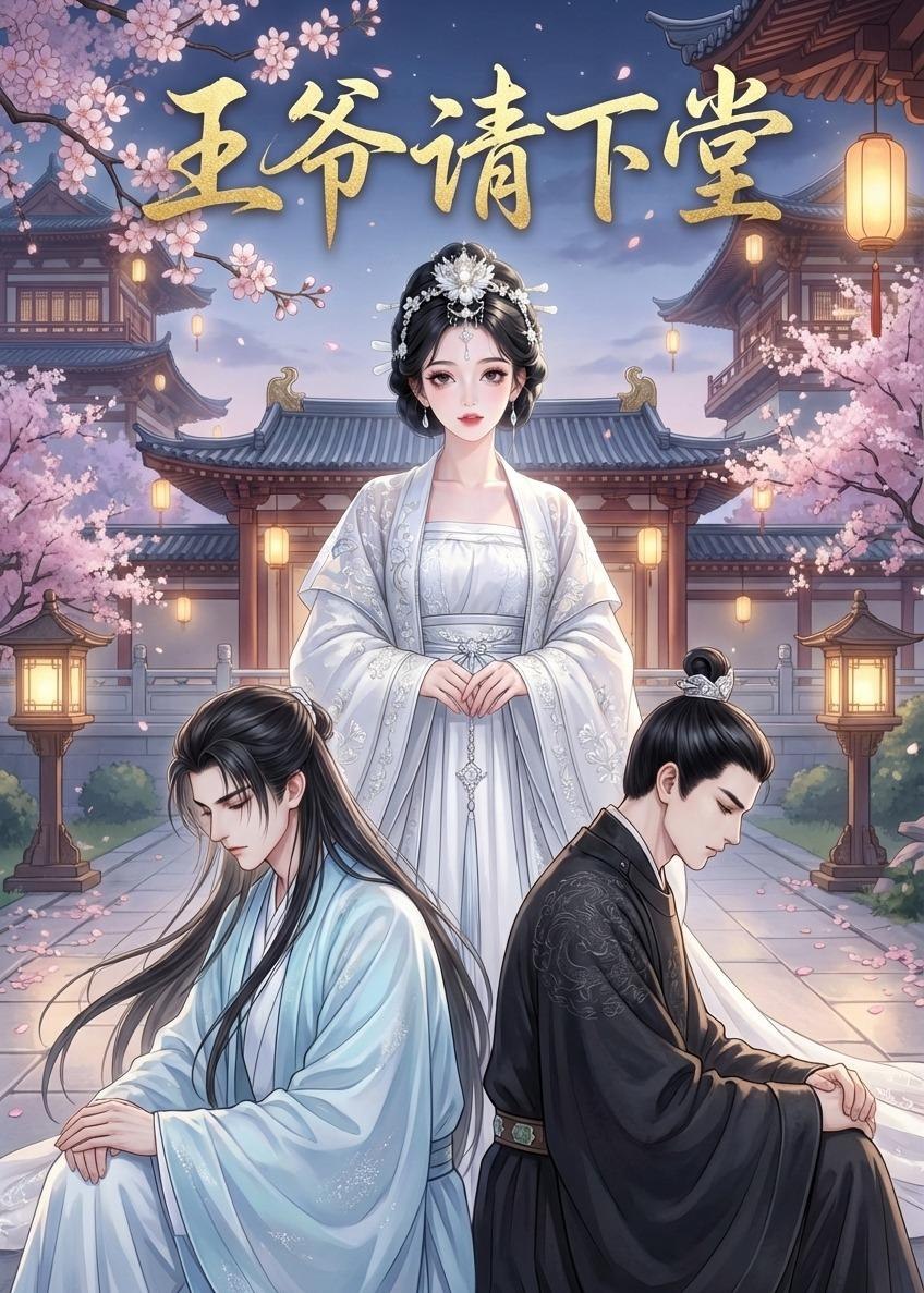 王爷请下堂 (26集) 动漫