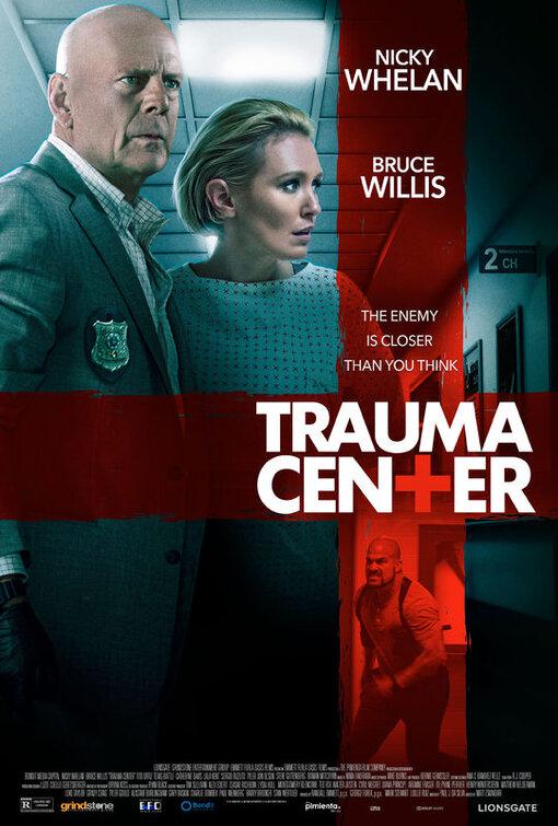 虎胆杀机 Trauma Center (2019) 1080p 原盘Remux 中文字幕 已刮削