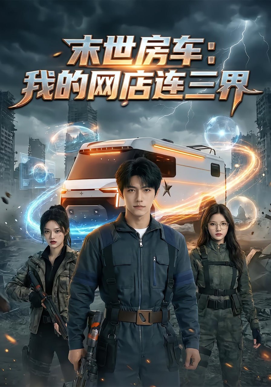末世房车：我的网店连三界（60 集）