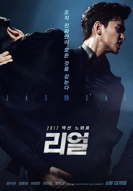 真实 리얼 (2017) 1080p 原盘Remux 中文字幕 已刮削