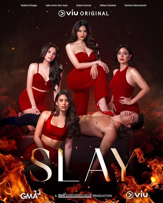 谋杀 Slay (2025)