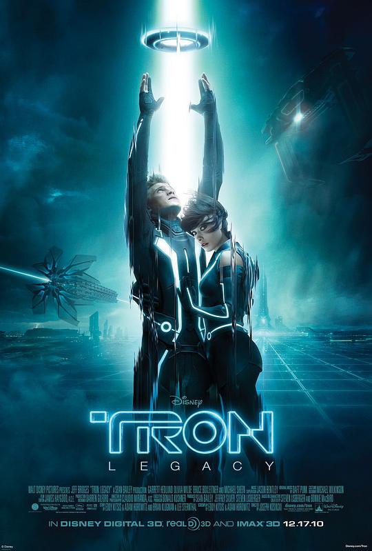 创：战纪 TRON: Legacy (2010) 1080p 原盘Remux 中文字幕 已刮削