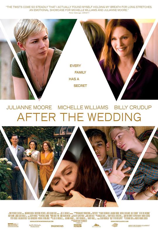 婚礼之后 After the Wedding (2019) 1080p 原盘Remux 中文字幕 已刮削