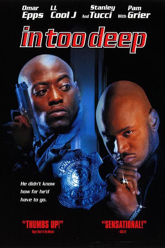 陷得太深 In Too Deep (1999) 1080p 原盘Remux 已刮削