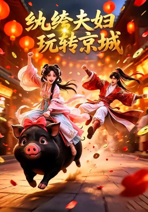 纨绔夫妇玩转京城 (20集) | 短剧