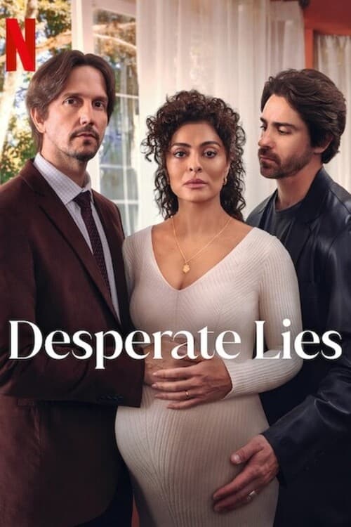 绝望的谎言 Desperate Lies (2024) 全17集