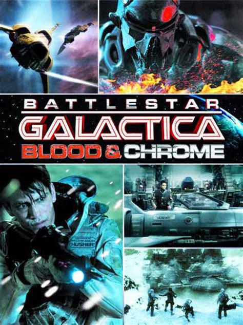 太空堡垒卡拉狄加：血与铬 Battlestar Galactica: Blood & Chrome (2012) 1080p 原盘Remux 中文字幕 已刮削