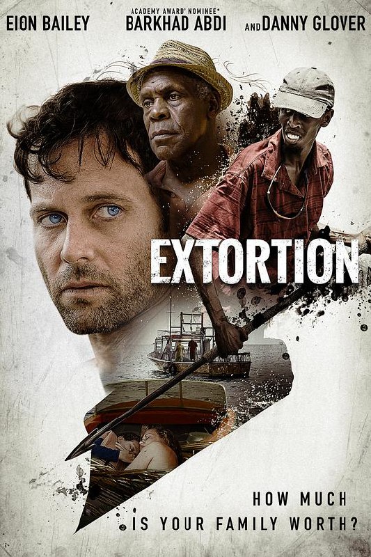 勒索风云 Extortion (2017) 1080p 原盘Remux 中文字幕 已刮削
